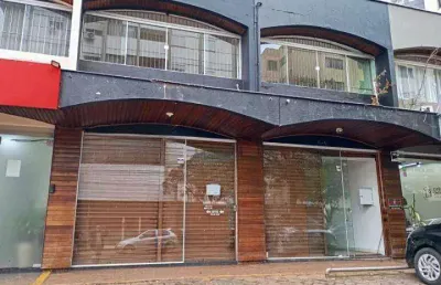 Sala para alugar, 160 m² por r$ 5.000,00/mês - centro - londrina/pr