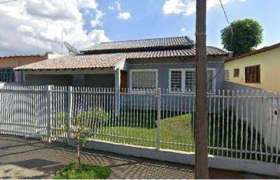 Casa com 4 dormitórios à venda, 130 m² por r$ 680.000,00 - jardim tsukamoto - londrina/pr