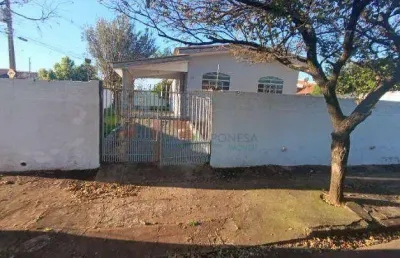 Casa com 3 dormitórios à venda, 82 m² por r$ 285.000,00 - califórnia - londrina/pr