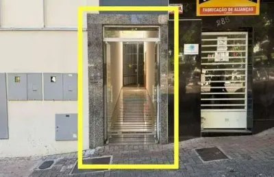 Salão para alugar, 200 m² por r$ 3.000,00/mês - centro - londrina/pr