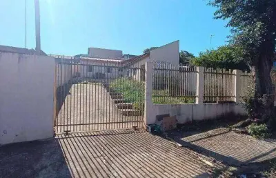 Casa com 3 dormitórios à venda, 80 m² por r$ 310.000,00 - jardim silvino - cambé/pr