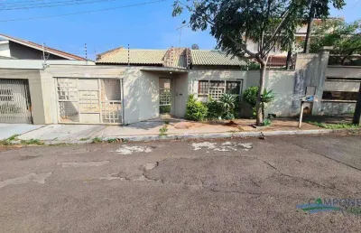 Casa com 4 dormitórios à venda, 169 m² por r$ 900.000,00 - champagnat - londrina/pr