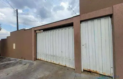 Casa com 3 dormitórios à venda, 213 m² por r$ 490.000,00 - roseira - londrina/pr