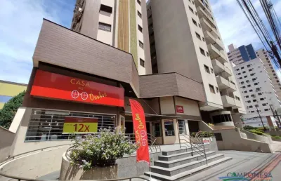 Sala à venda, 92 m² por r$ 250.000,00 - centro - londrina/pr
