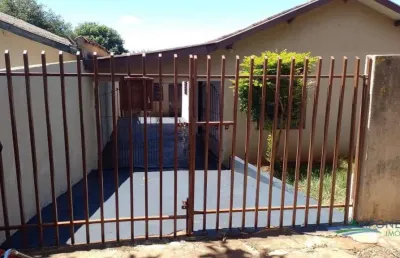Casa com 3 dormitórios à venda, 90 m² por r$ 180.000,00 - parigot de souza 2 - londrina/pr