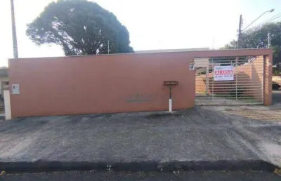 Casa com 3 dormitórios à venda, 100 m² por r$ 410.000,00 - jardim santo amaro - cambé/pr