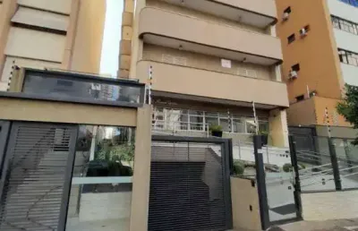 Apartamento com 3 dormitórios à venda, 120 m² por r$ 440.000,00 - centro - londrina/pr
