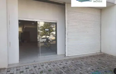 Sala para alugar, 250 m² por r$ 5.000,00/mês - jardim palmares - londrina/pr
