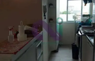Apartamento 55m  com lazer completo    para | km 18, osasco, são paulo