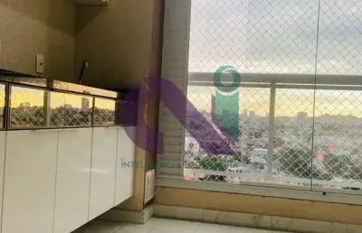 Apartamento com 1 quarto à venda na Vila Osasco, Osasco 