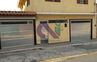 Sobrado com 3 suítes à venda por r  600.000 - km 18 - osasco sp para | km 18, osasco, são paulo