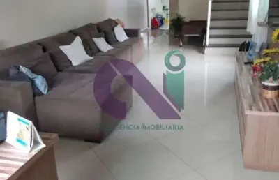 Casa com 3 dormitórios à venda, 257 m  por r  950.000,00 - jardim das flores - osasco sp para | jard