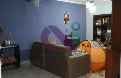 Sobrado com 3 dormitórios à venda, 130 m   jardim das flores