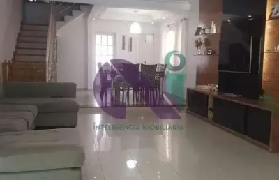 Sobrado com 3 dormitórios à venda, 190 m   rochdale, osasco, são paulo