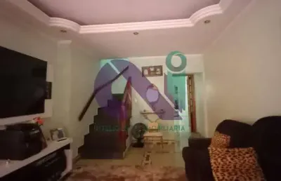 Casa com 3 quartos à venda na Bela Vista, Osasco 
