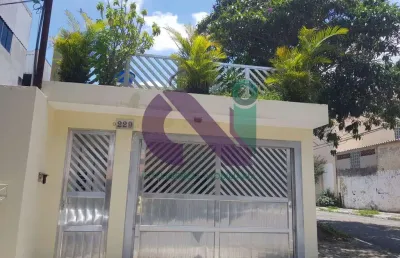 Casa térrea à venda,  no jardim das flores, osasco - sp