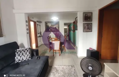 Casa com 3 quartos à venda no Jardim das Flores, Osasco 