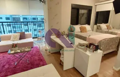 Apartamento  41 metros com planejados no piscine home à venda, continental, osasco - sp
