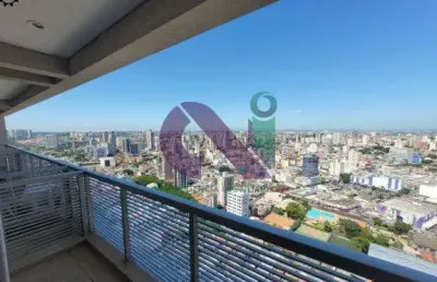 Apartamento à venda, industrial autonomistas, osasco - sp studio 33 m mobiliado
