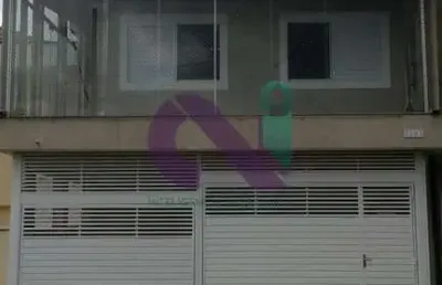 Casa com 2 quartos à venda no Quitaúna, Osasco 
