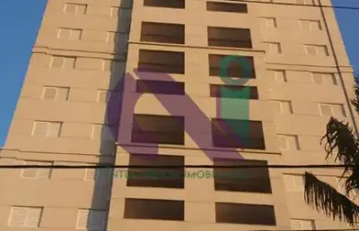 Apartamento 2 dormitório 1 suíte com planejados à venda, centro de osasco, osasco - sp