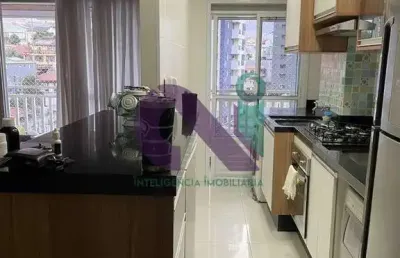 Apartamento 60 m  no km18, 2 dorms com suíte e lazer completo para | , osasco