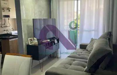 Apartamento com 2 quartos à venda no Novo Osasco, Osasco 