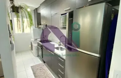 Apartamento com 2 quartos à venda no São Pedro, Osasco 