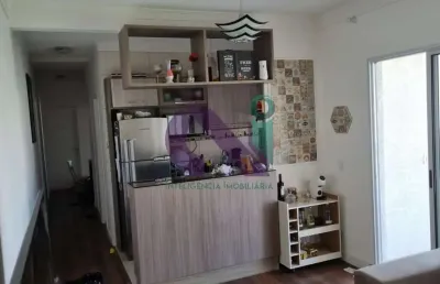 Apartamento com 2 quartos à venda no Novo Osasco, Osasco 