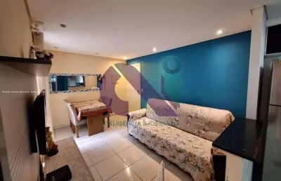 Apartamento à venda, jardim monte santo, cotia - 2 dormitórios,lazer completo