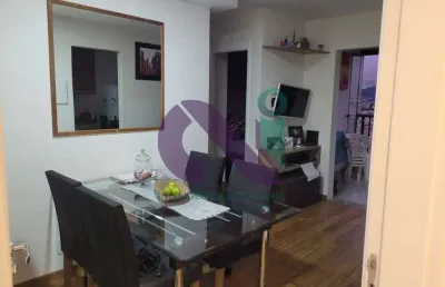 Apartamento à venda, com lazer completo vila yolanda, osasco - sp