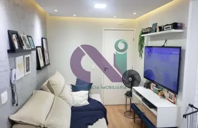 Excelente apartamento à venda, no jardim conceição, osasco - sp