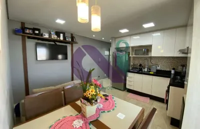 Apartamento com 2 dormitórios no anima à venda, km 18, osasco - sp