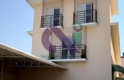 Casa em condomínio fechado com 2 quartos à venda no Jaguaribe, Osasco 
