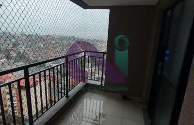 Apartamento com 1 quarto à venda no Padroeira, Osasco 