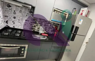 Apartamento à venda, novo osasco, osasco - sp cond gra park