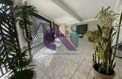 Casa à venda com 205m , 4 quartos e 2 vagas, bela vista, osasco - sp