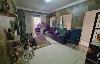 Sobrado à venda, 2 suites, 2 vagas no cipava, osasco - sp