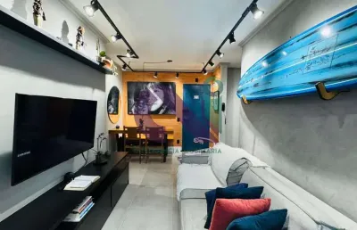 Apartamento à venda condomínio ikone | 2 dorm sendo 1 suite | km 18, osasco - sp