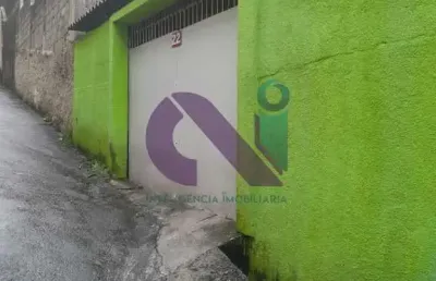 Casa com 2 quartos à venda no Jardim das Flores, Osasco 