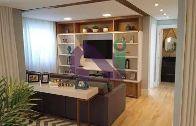 Apartamento à venda | 3 dormitórios sendo 1 suite - continental osasco - sp