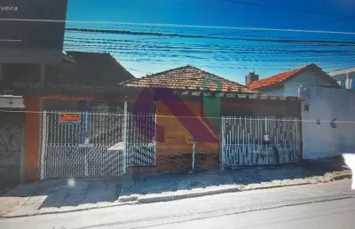 Terreno à venda, 2 casas no quintal bairo são pedro, osasco - sp