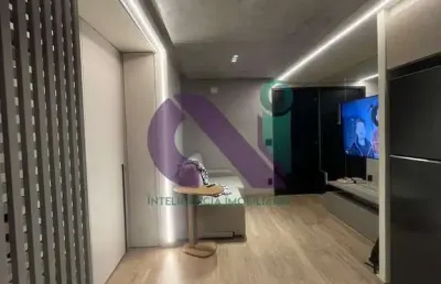Apartamento à venda, centro de osasco, osasco - sp - todo mobiliado.