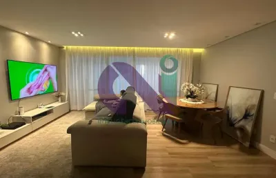 Apartamento à venda - 136m  | condomínio amazônia ipê - centro, osasco - sp