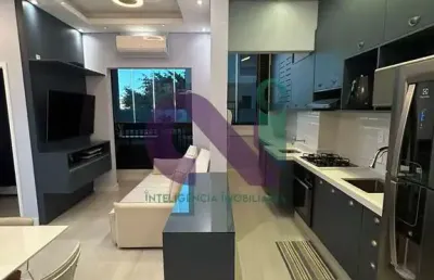 Apartamento 48,5m  no condomínio boulevard - centro, osasco - sp