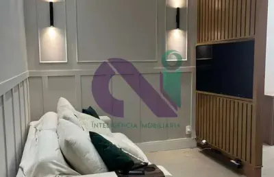 Apartamento 48,5m  no condomínio boulevard - centro, osasco - sp