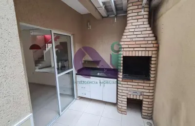 Exclente sobrado em condomínio à venda, pestana, osasco - sp