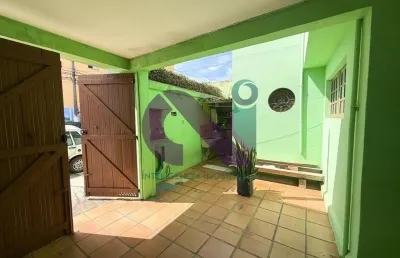 Imóvel a venda com 3 casas no quintal no km 18, osasco - sp