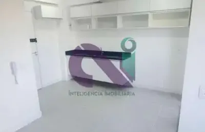 Apartamento com 1 dormitório para locação, bonfim, osasco - sp