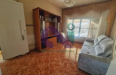 Imóvel à venda com 2 casas no quintal, no jardim das flores, osasco - sp